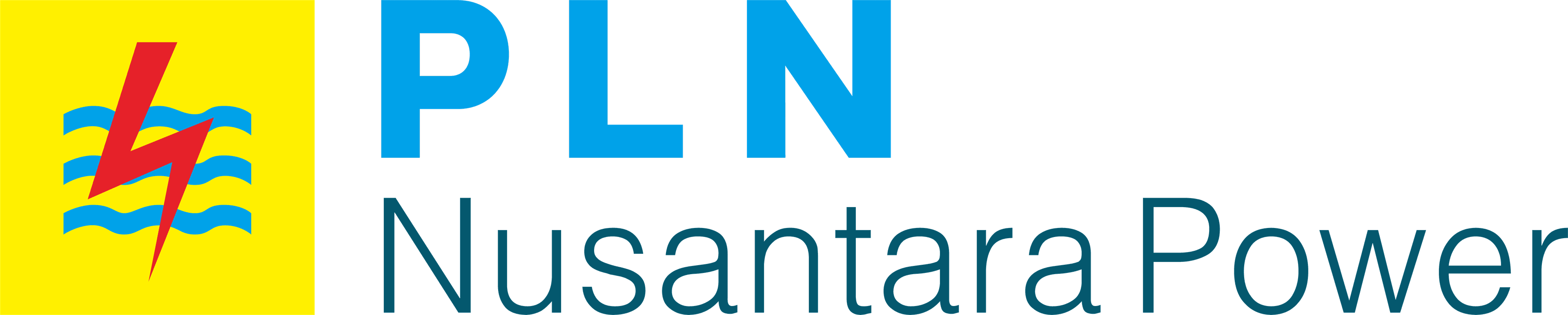 Logo PLN Nusantara Power